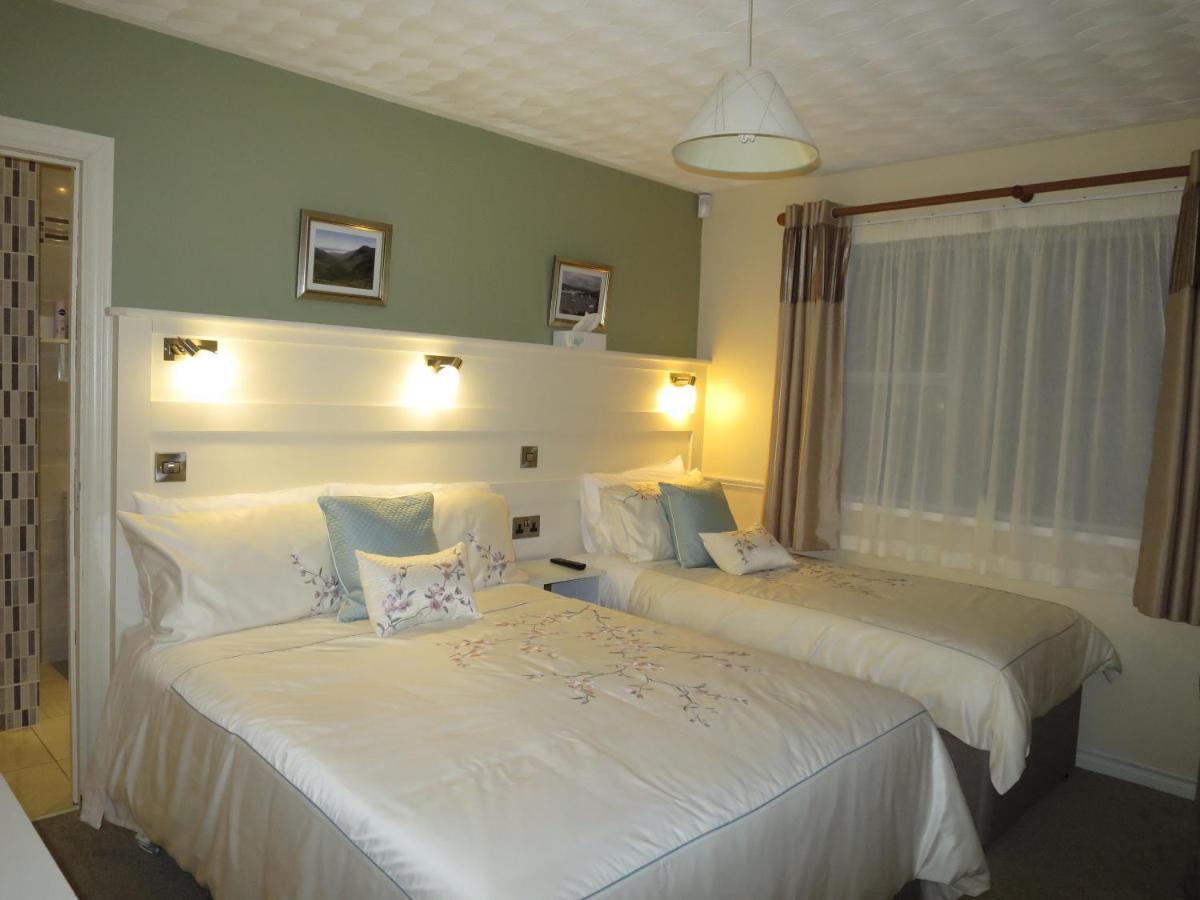 Avalon House B&B Glenties Eksteriør bilde