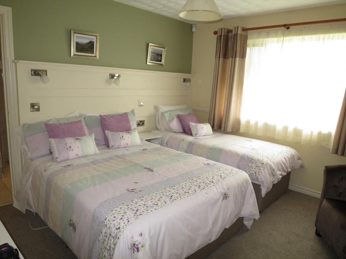 Avalon House B&B Glenties Eksteriør bilde