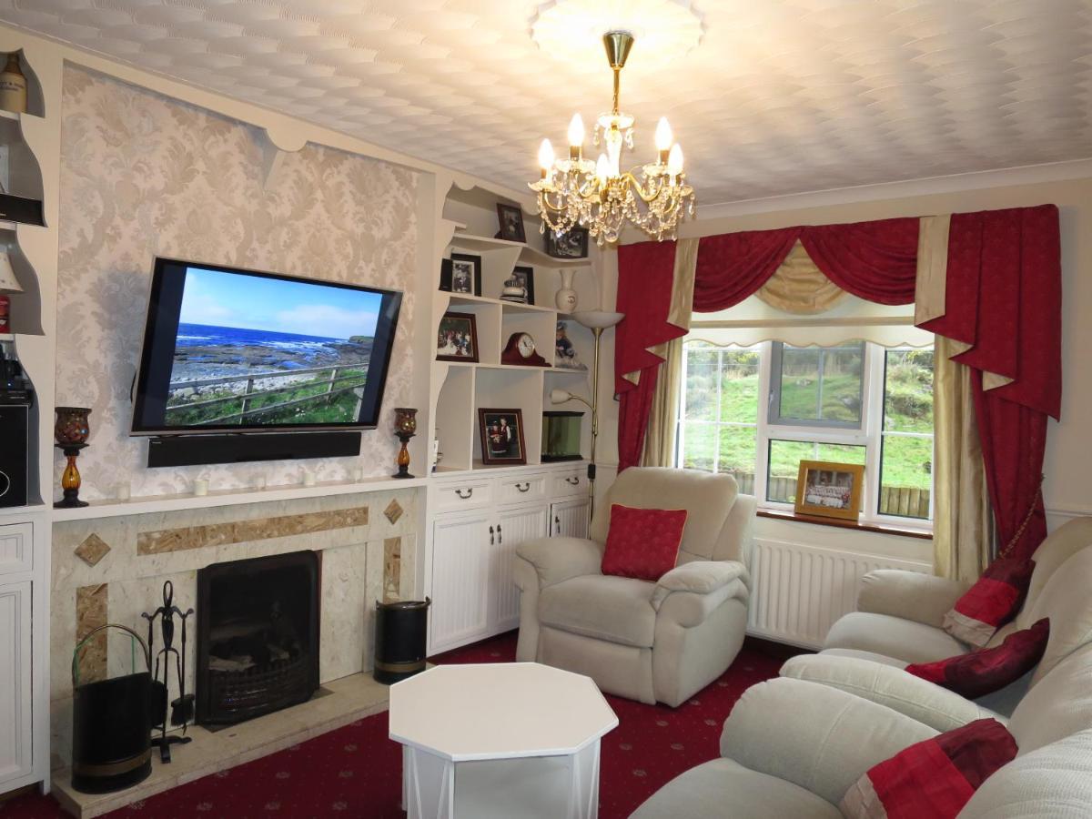 Avalon House B&B Glenties Eksteriør bilde