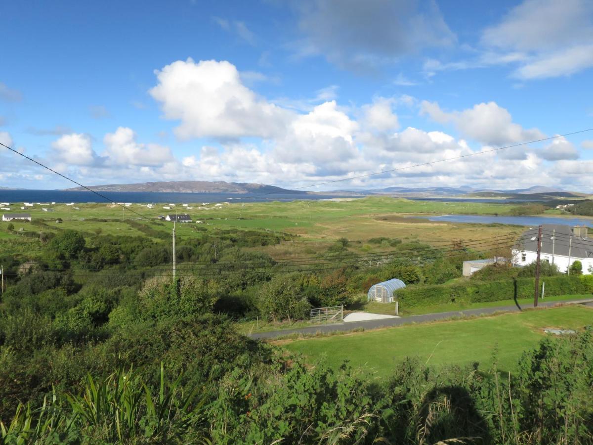 Avalon House B&B Glenties Eksteriør bilde