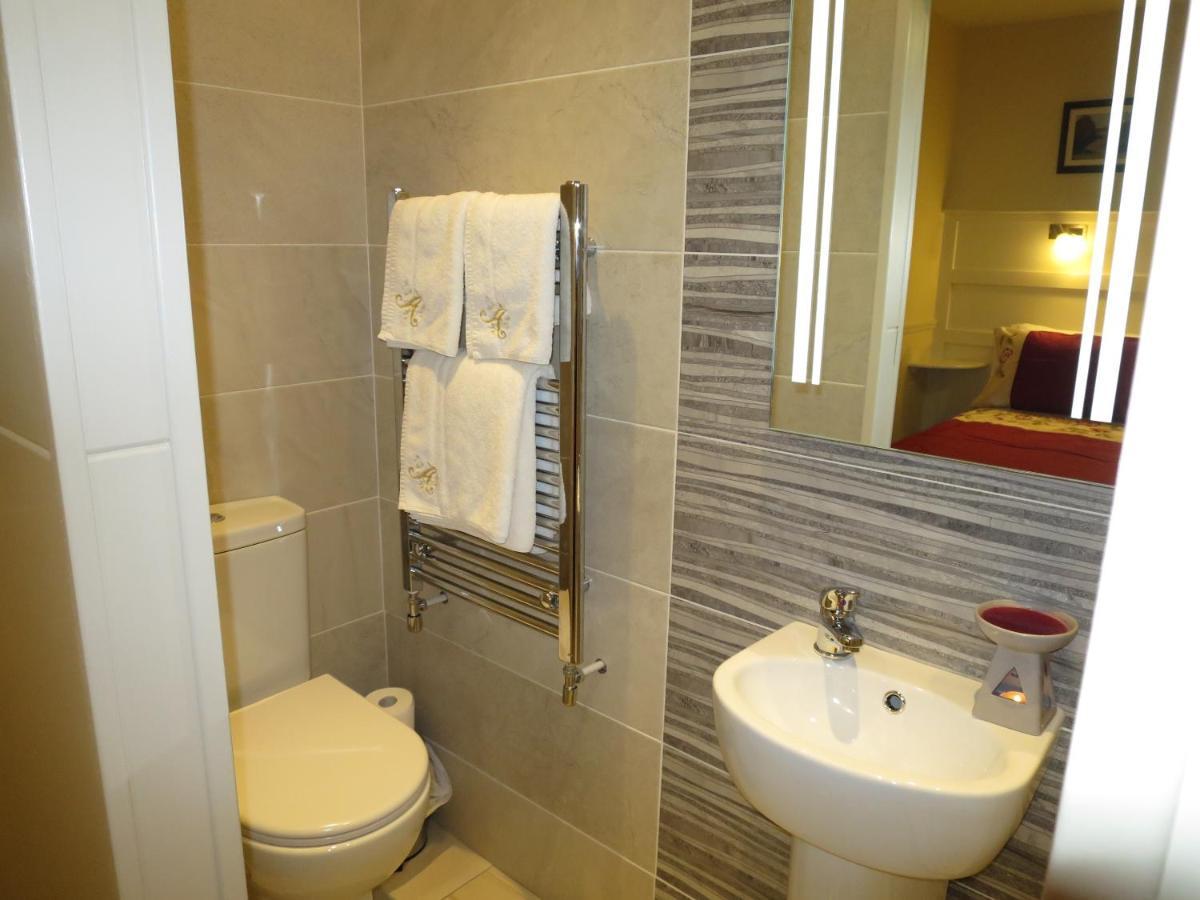 Avalon House B&B Glenties Eksteriør bilde