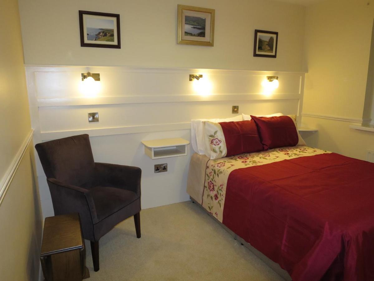 Avalon House B&B Glenties Eksteriør bilde
