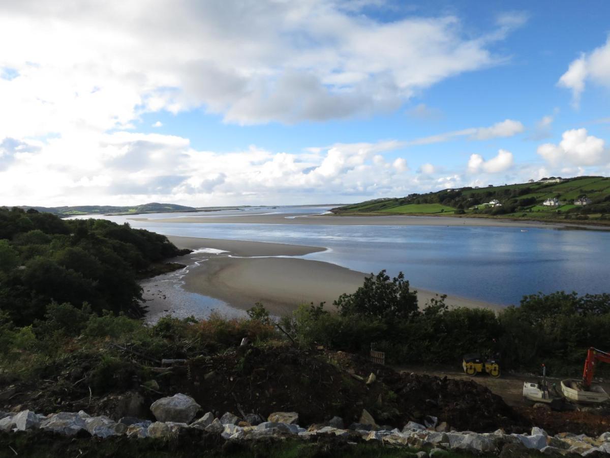 Avalon House B&B Glenties Eksteriør bilde