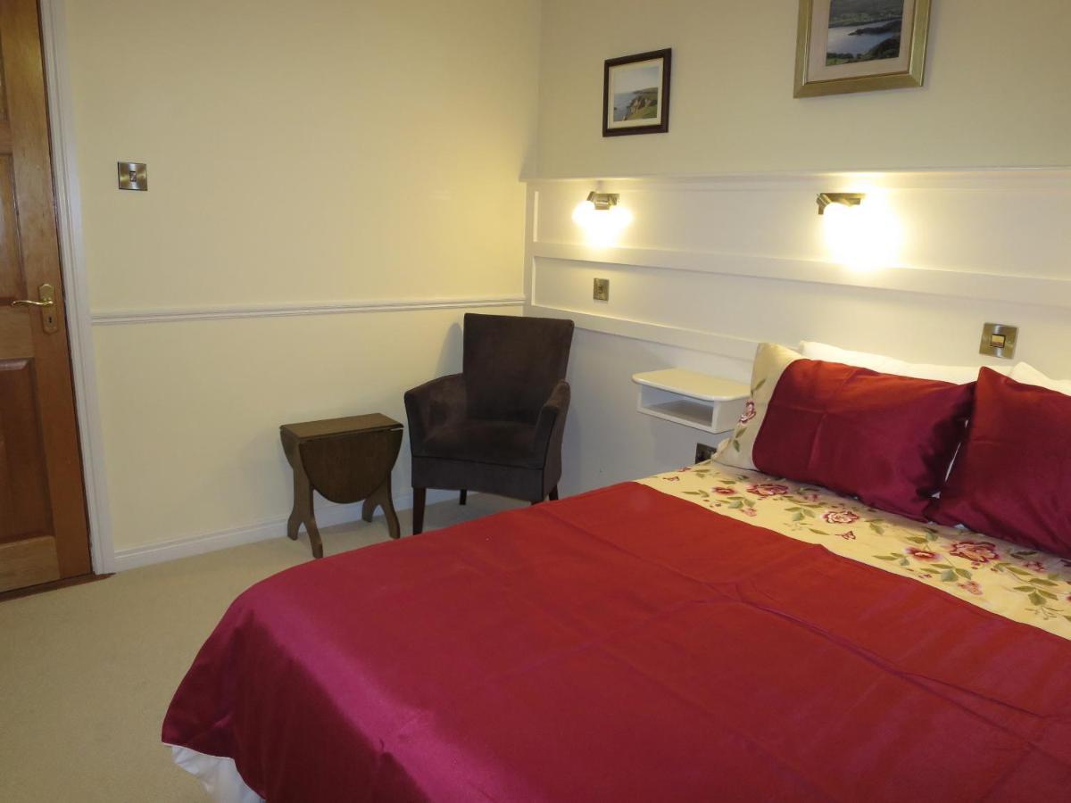 Avalon House B&B Glenties Eksteriør bilde