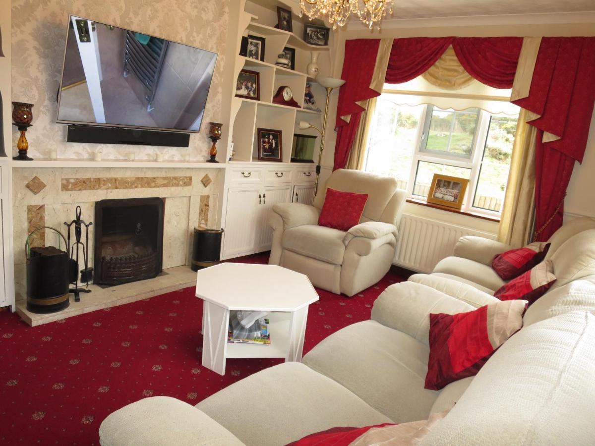 Avalon House B&B Glenties Eksteriør bilde