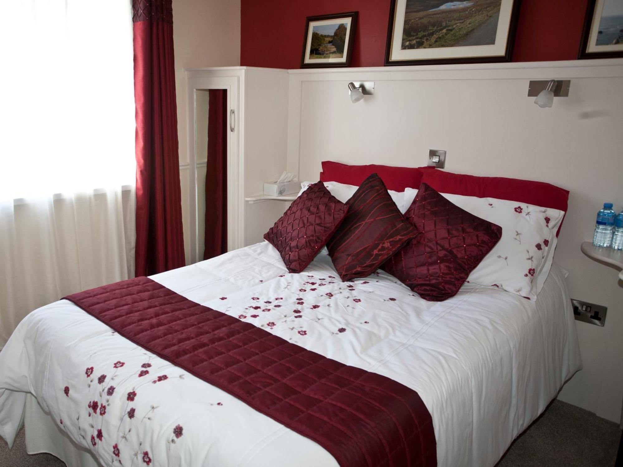 Avalon House B&B Glenties Rom bilde