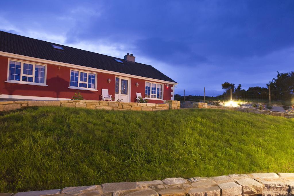 Avalon House B&B Glenties Eksteriør bilde