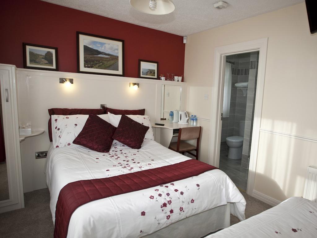 Avalon House B&B Glenties Rom bilde