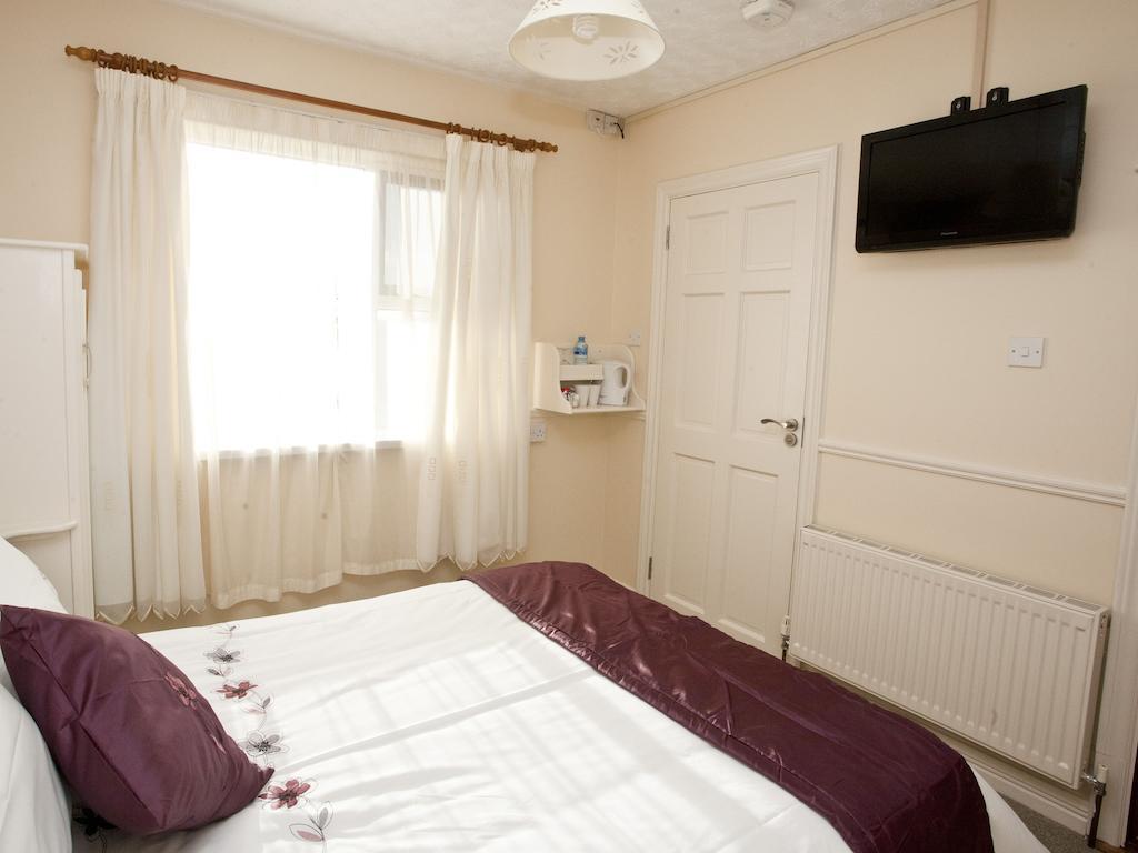 Avalon House B&B Glenties Eksteriør bilde