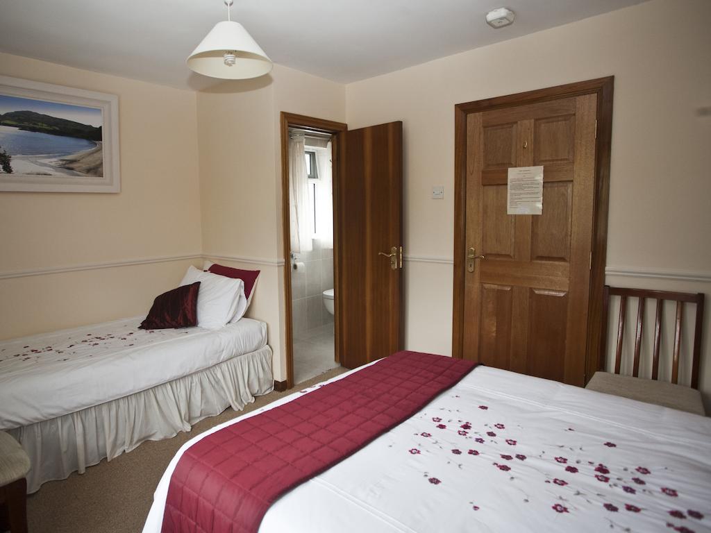 Avalon House B&B Glenties Rom bilde