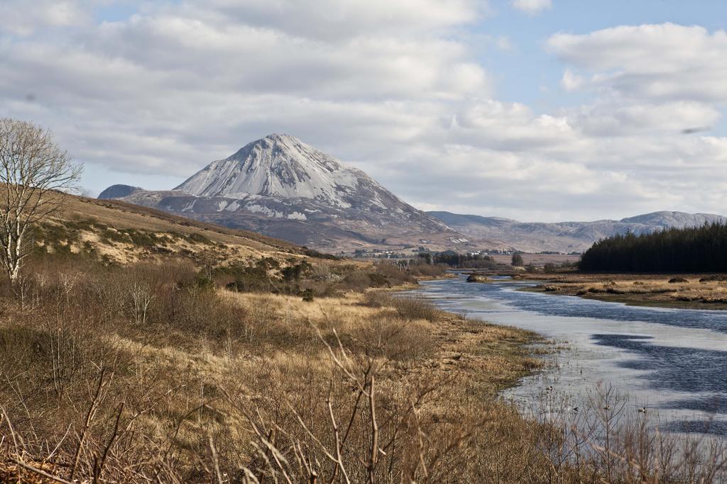 Avalon House B&B Glenties Eksteriør bilde