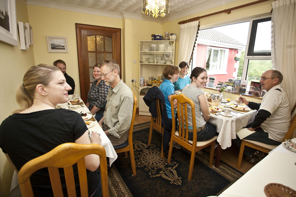 Avalon House B&B Glenties Eksteriør bilde