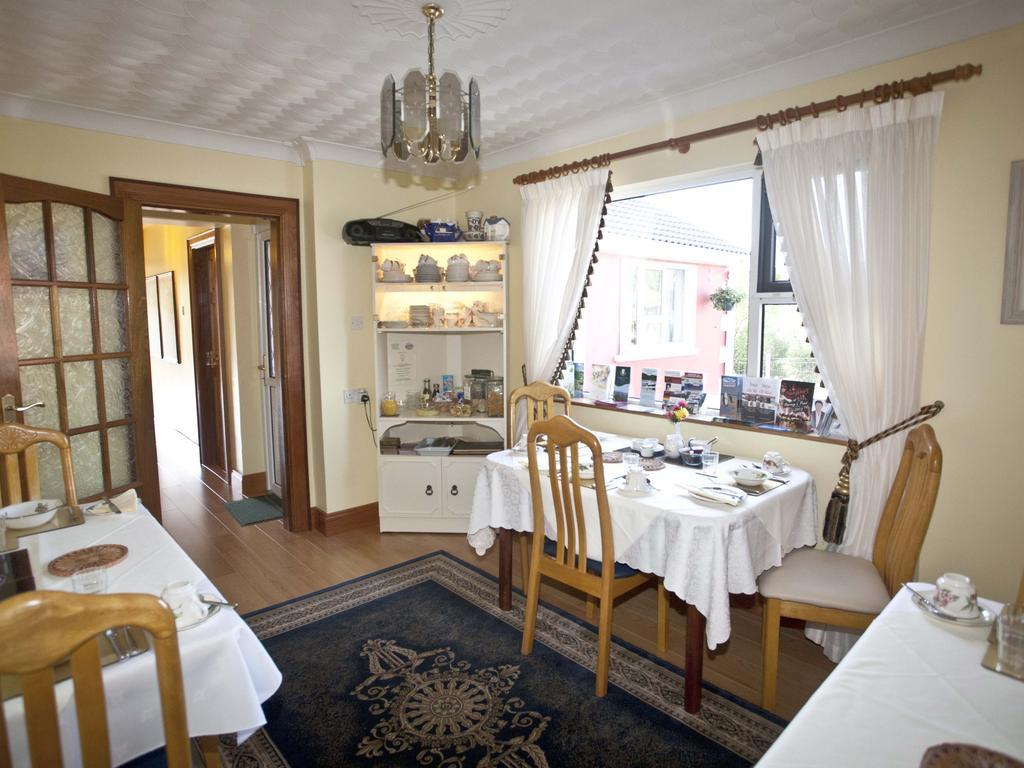 Avalon House B&B Glenties Eksteriør bilde