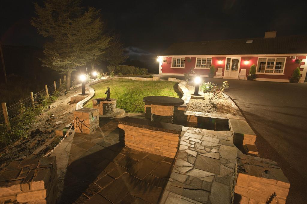 Avalon House B&B Glenties Eksteriør bilde