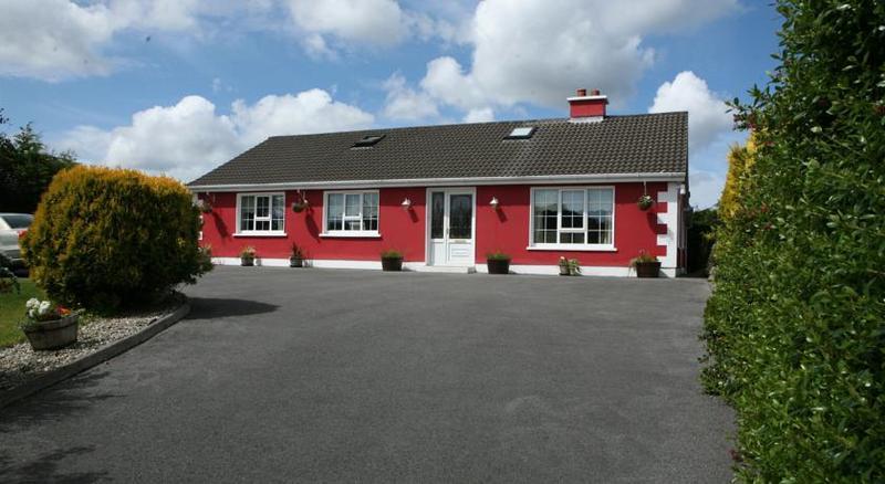 Avalon House B&B Glenties Eksteriør bilde